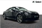 2017 Audi TT