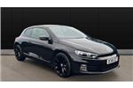 2016 Volkswagen Scirocco