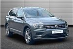 2021 Volkswagen Tiguan Allspace