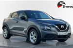 2022 Nissan Juke