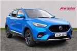 2024 MG ZS