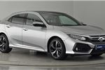 2019 Honda Civic 1.5 VTEC Turbo Prestige 5dr CVT