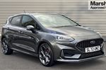 2022 Ford Fiesta ST