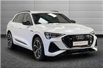2022 Audi e-tron