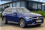 2020 Mercedes-Benz GLC