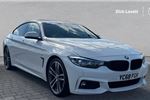 2019 BMW 4 Series Gran Coupe