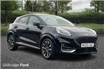 2022 Ford Puma