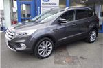 2019 Ford Kuga