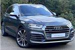 2020 Audi SQ5