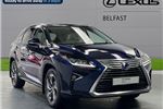 2019 Lexus RX