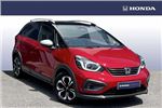 2020 Honda Jazz Crosstar