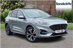 2022 Ford Kuga