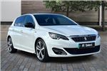 2017 Peugeot 308