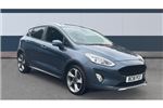2018 Ford Fiesta