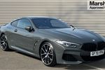 2020 BMW 8 Series