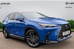 2022 Lexus NX