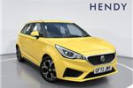 2022 MG MG3