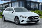 2022 Mercedes-Benz A-Class