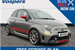 2019 Abarth 595 1.4 T-Jet 165 Turismo 70th Anniversary 3dr