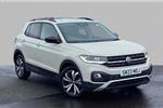 2023 Volkswagen T-Cross