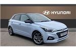 2020 Hyundai i20