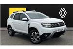 2022 Dacia Duster