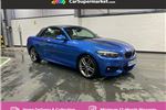 2017 BMW 2 Series Convertible