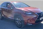 2015 Lexus NX