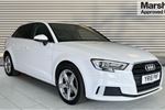 2018 Audi A3
