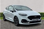 2022 Ford Fiesta