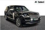 2016 Land Rover Range Rover