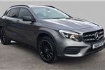 2018 Mercedes-Benz GLA