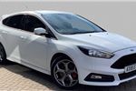 2018 Ford Focus ST