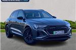 2023 Audi Q8 e-tron