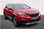 2017 Peugeot 3008