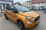 2019 Ford EcoSport