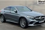 2018 Mercedes-Benz GLC Coupe