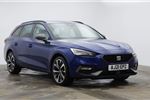 2021 SEAT Leon Estate