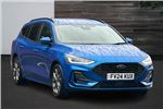 2024 Ford Focus Estate
