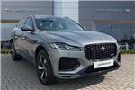 2022 Jaguar F-Pace