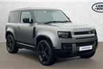 2021 Land Rover Defender