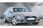 2023 Audi A4 Avant