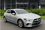 2018 Mercedes-Benz A-Class