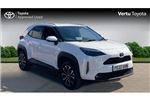 2022 Toyota Yaris Cross