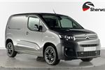 2021 Citroen Berlingo Van