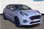 2022 Ford Puma