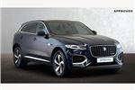 2022 Jaguar F-Pace