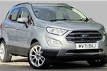 2021 Ford EcoSport