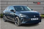 2021 Vauxhall Corsa