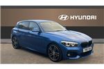 2019 BMW 1 Series